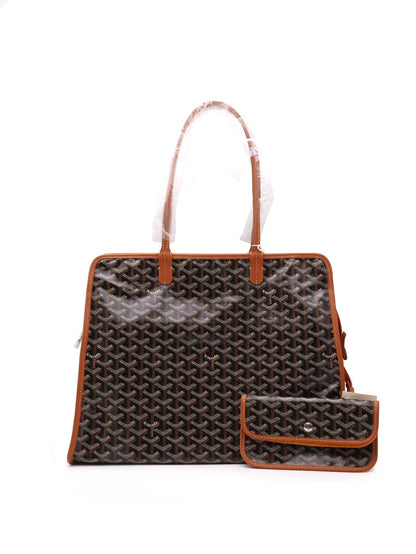 GOYARD Hardy Totoe PM - 棕