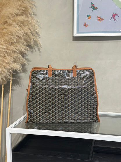 GOYARD Hardy Totoe PM - 棕