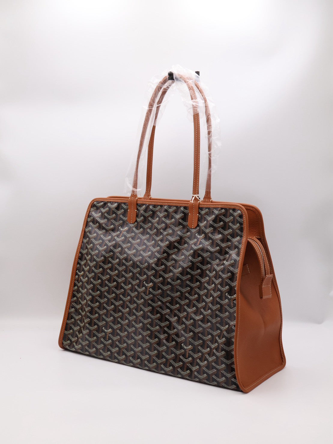 GOYARD Hardy Totoe PM - 棕