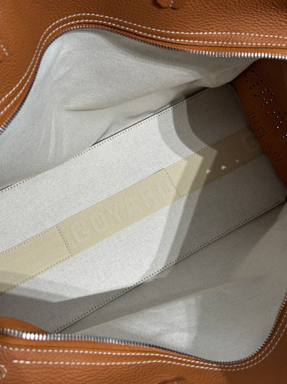 GOYARD Hardy Totoe PM - 棕