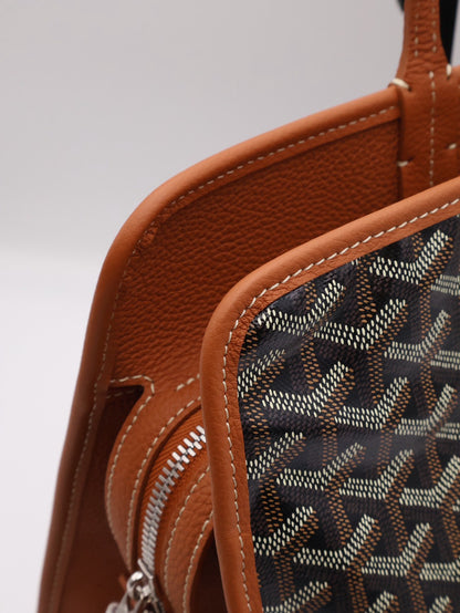 GOYARD Hardy Totoe PM - 棕