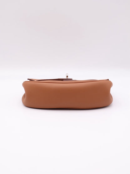 HERMES Kelly Moove - Gold 37 金棕銀 W