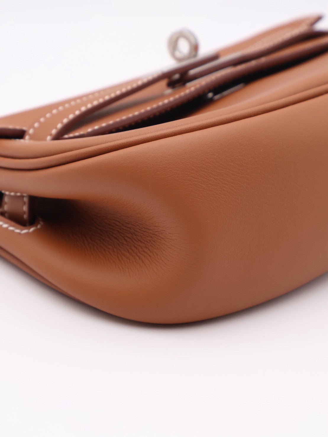 HERMES Kelly Moove - Gold 37 金棕銀 W