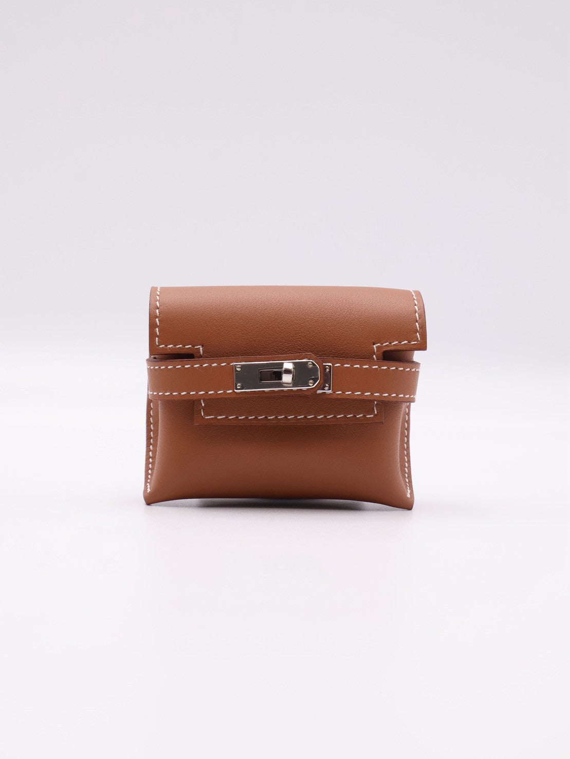 HERMES Kelly Moove - Gold 37 金棕銀 W