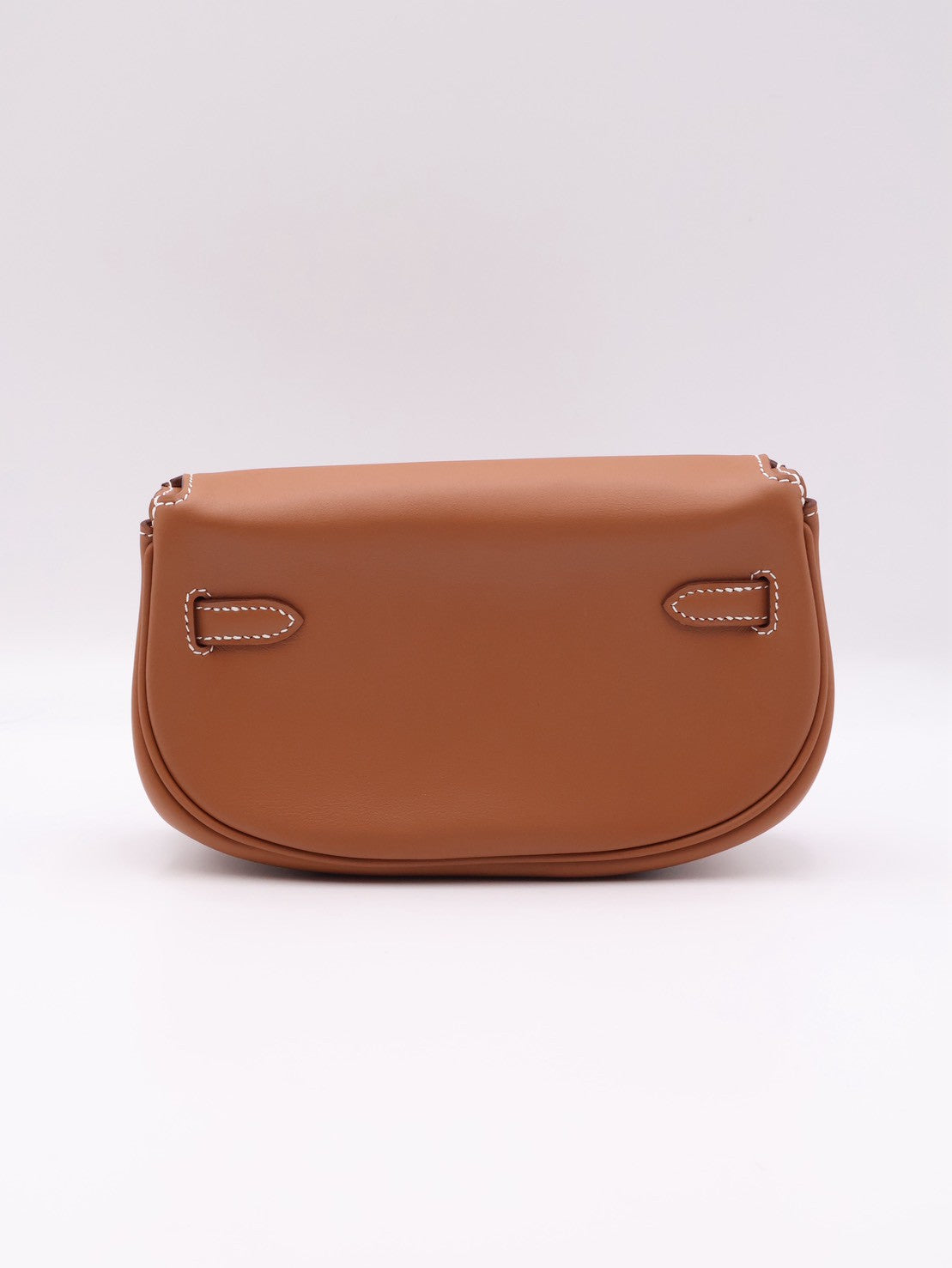HERMES Kelly Moove - Gold 37 金棕銀 W