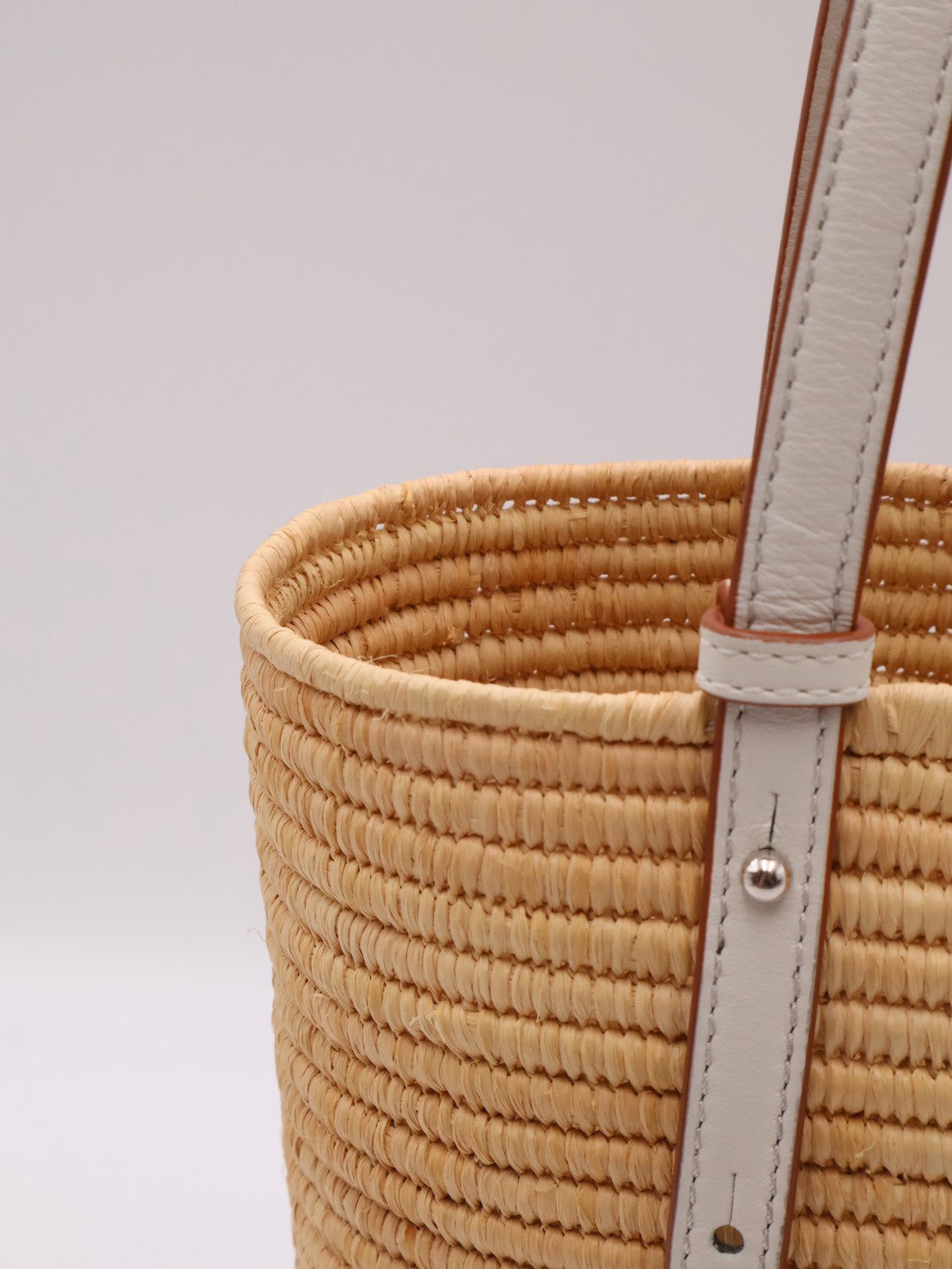 LOEWE  Paula's Ibiza草編包