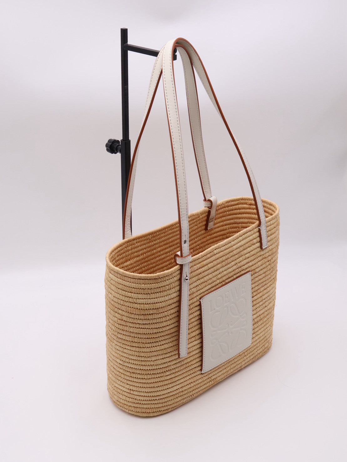 LOEWE  Paula's Ibiza草編包