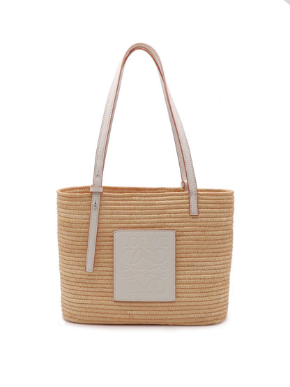LOEWE  Paula's Ibiza草編包