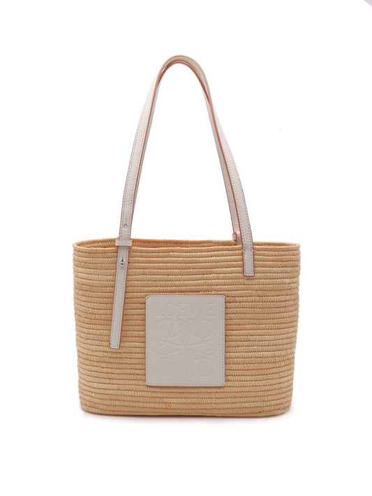 LOEWE  Paula's Ibiza草編包