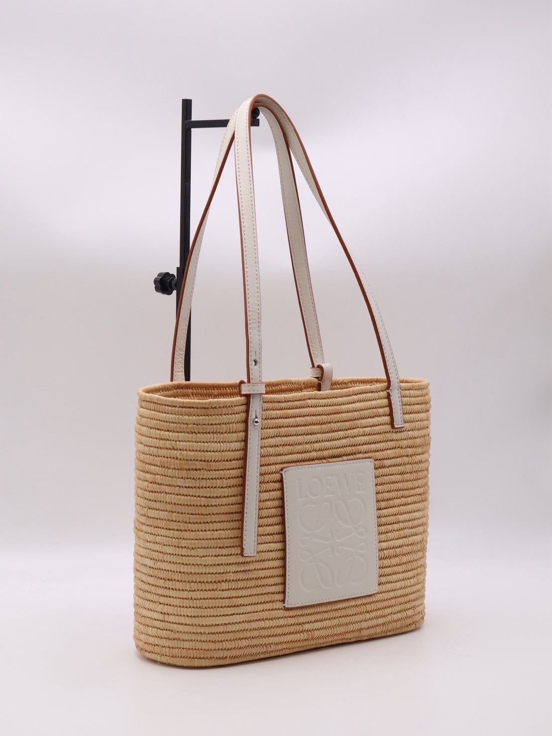 LOEWE  Paula's Ibiza草編包
