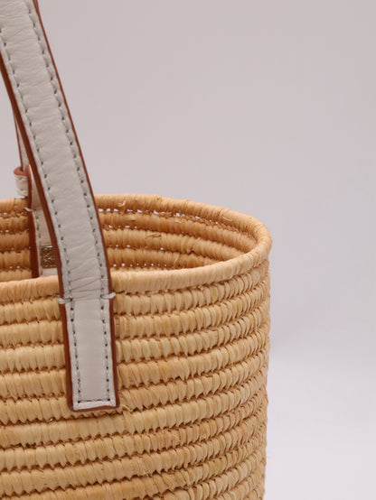 LOEWE  Paula's Ibiza草編包