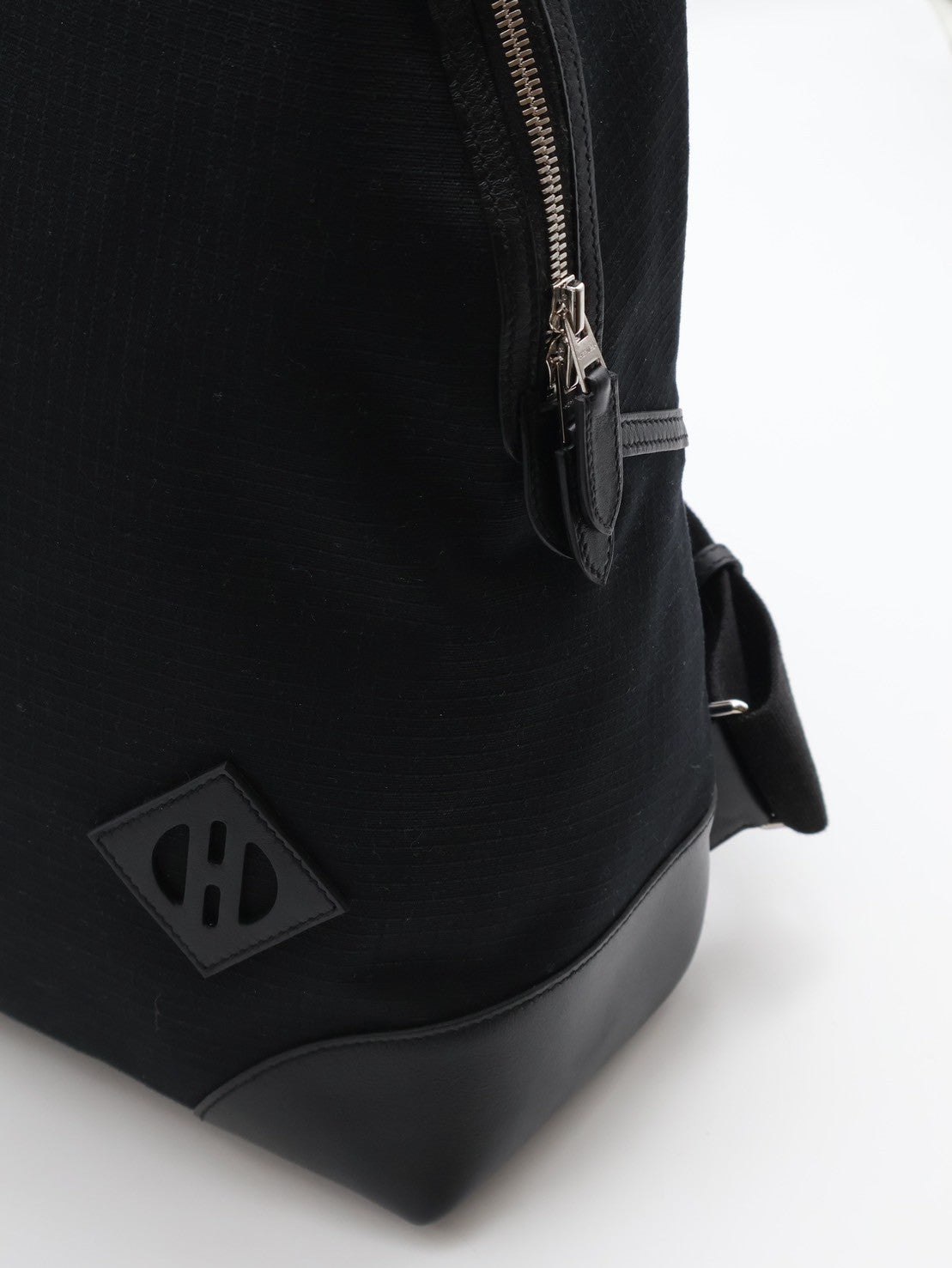 HERMES Allback後背包 - 黑 B