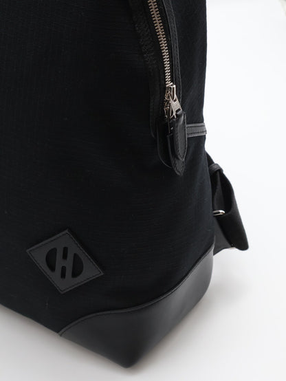 HERMES Allback後背包 - 黑 B