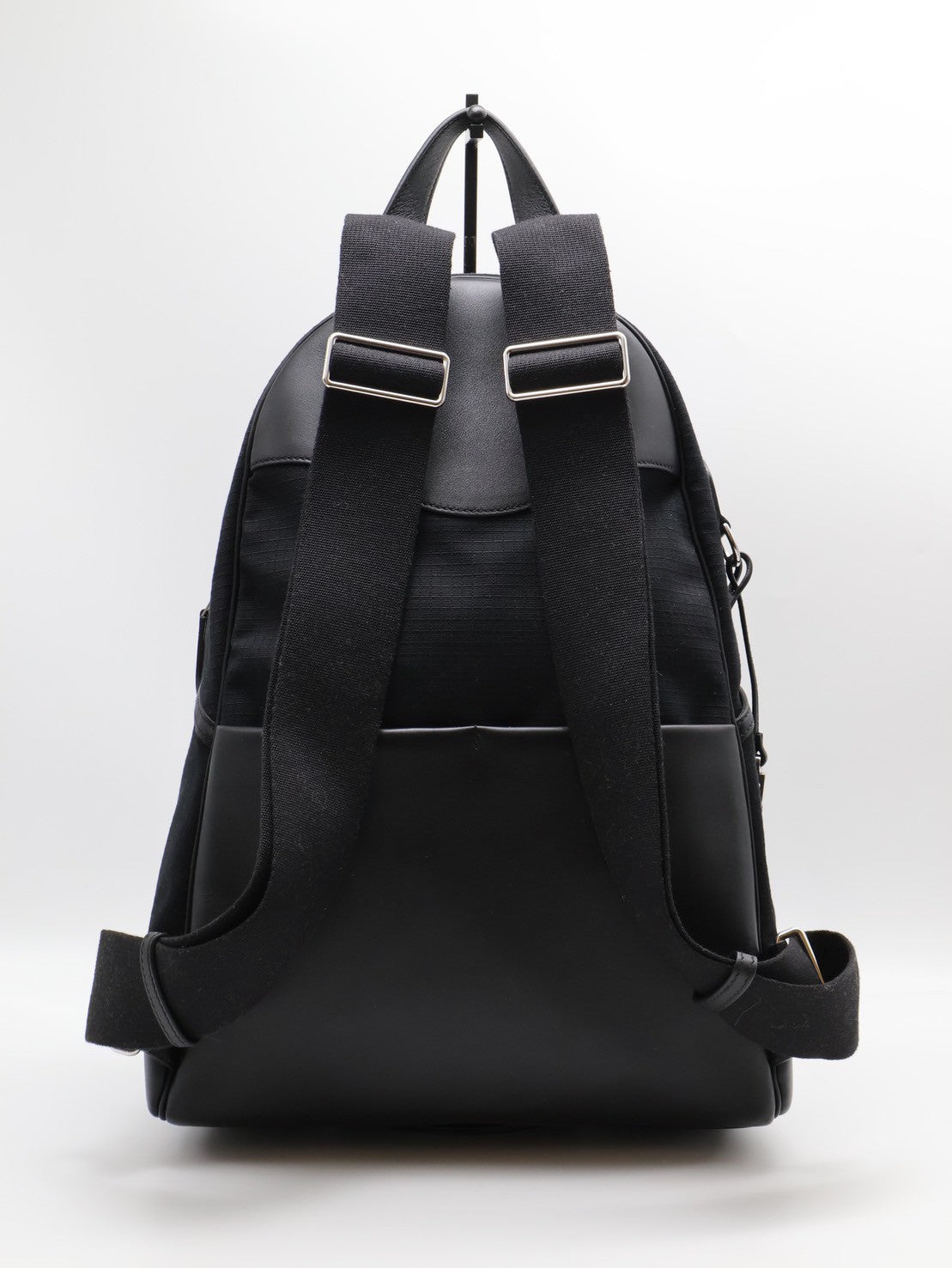 HERMES Allback後背包 - 黑 B