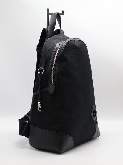 HERMES Allback後背包 - 黑 B