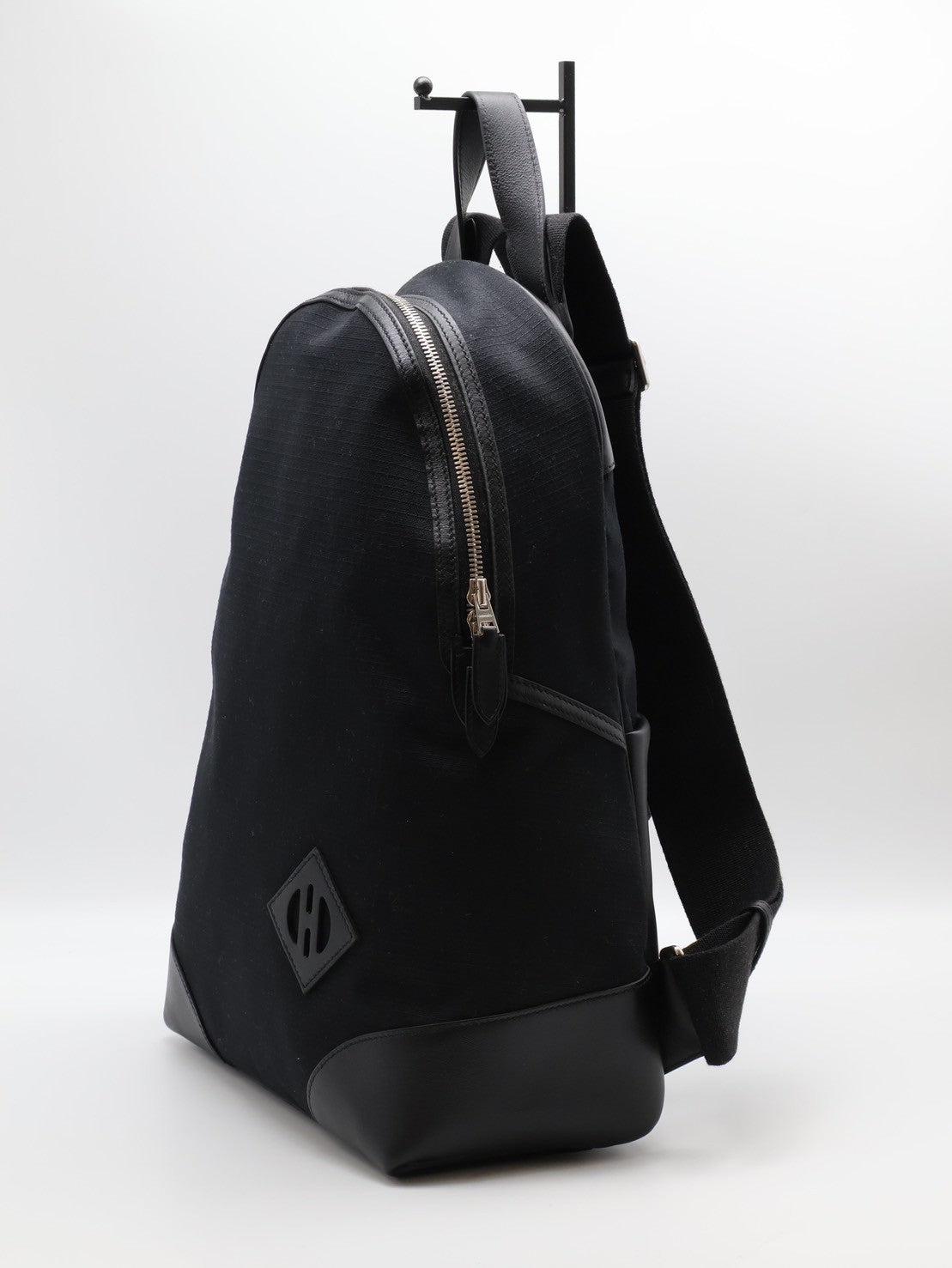 HERMES Allback後背包 - 黑 B
