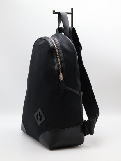 HERMES Allback後背包 - 黑 B