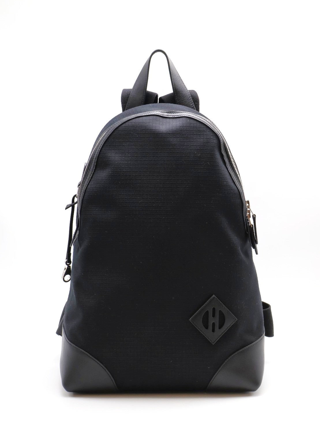 HERMES Allback後背包 - 黑 B