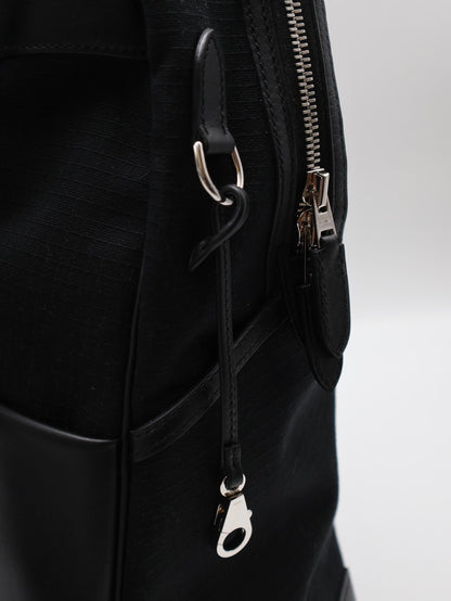 HERMES Allback後背包 - 黑 B