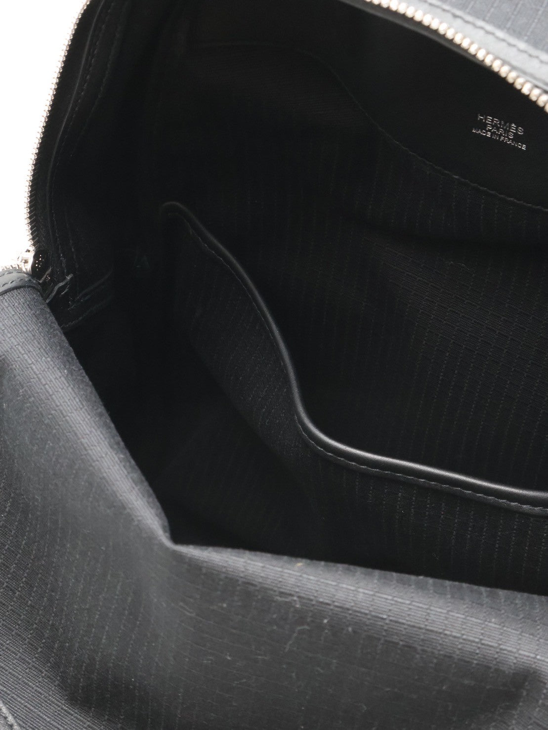 HERMES Allback後背包 - 黑 B