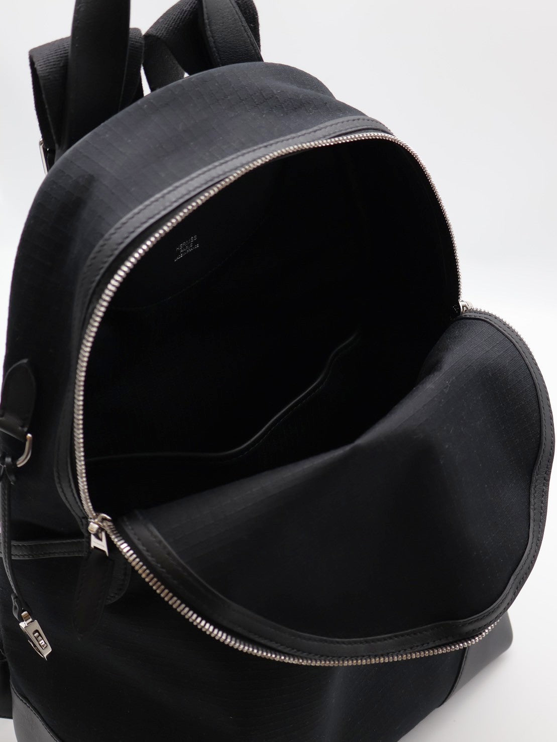 HERMES Allback後背包 - 黑 B