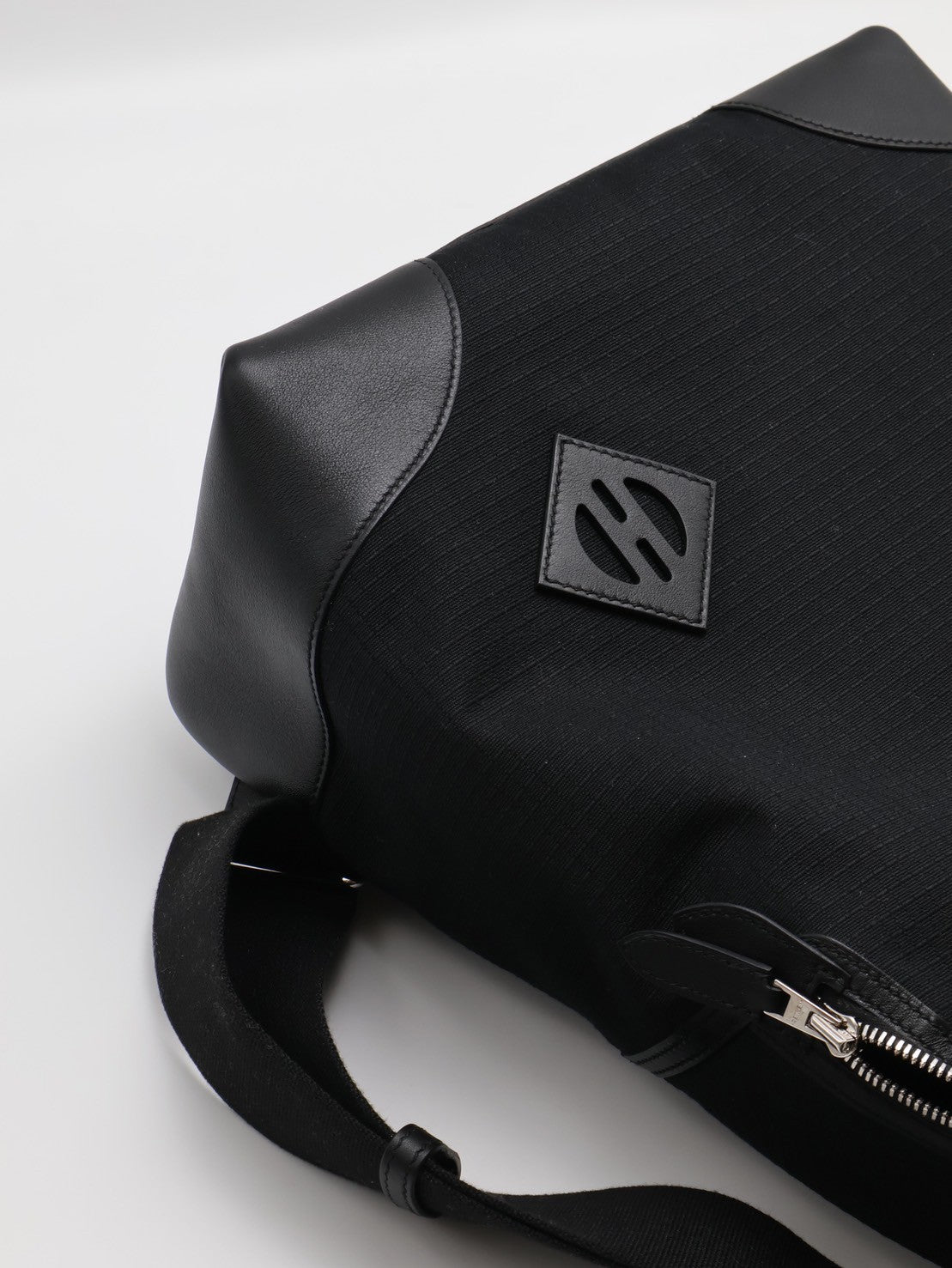 HERMES Allback後背包 - 黑 B