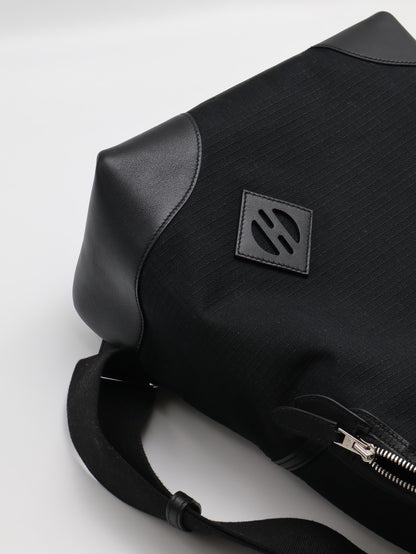 HERMES Allback後背包 - 黑 B