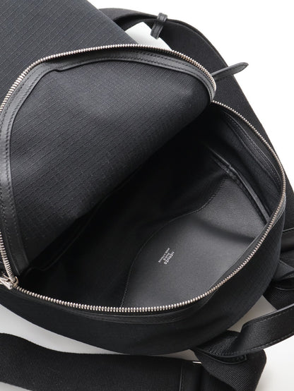 HERMES Allback後背包 - 黑 B