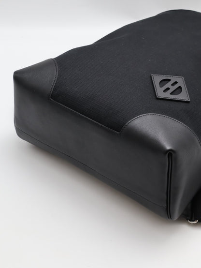 HERMES Allback後背包 - 黑 B