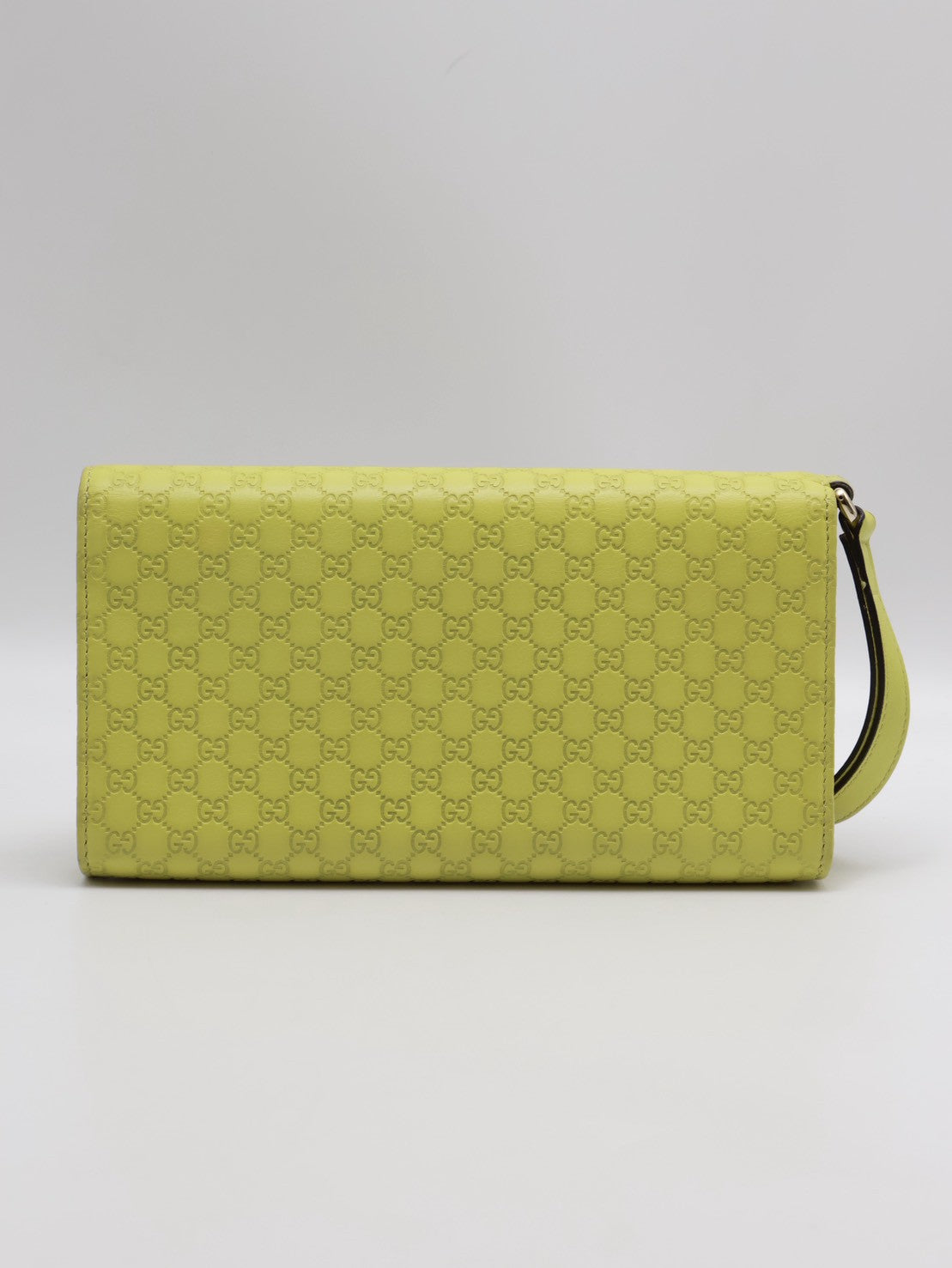 GUCCI 雙G壓紋四合一手拿包