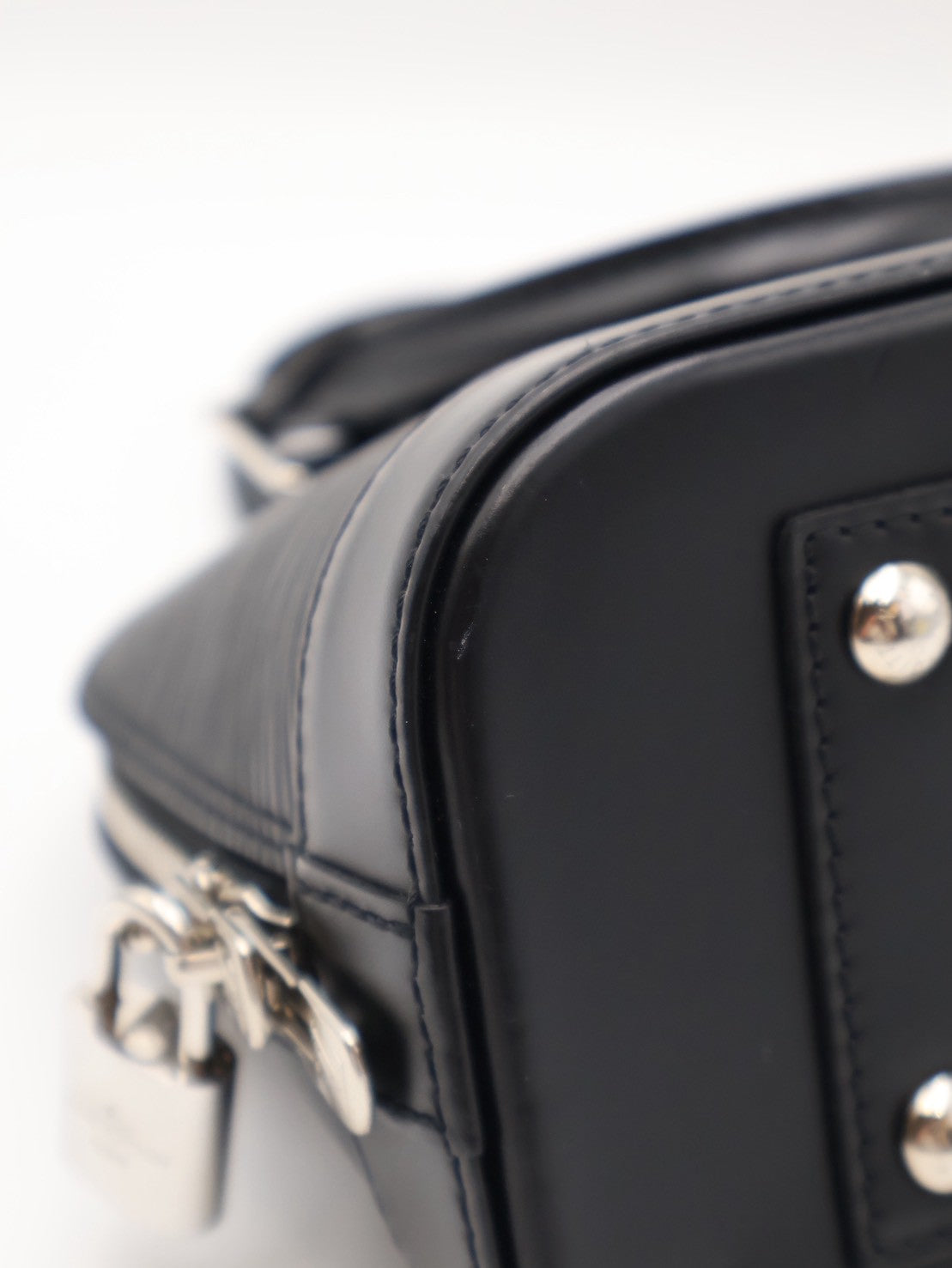 LOUIS VUITTON Alma BB - 黑