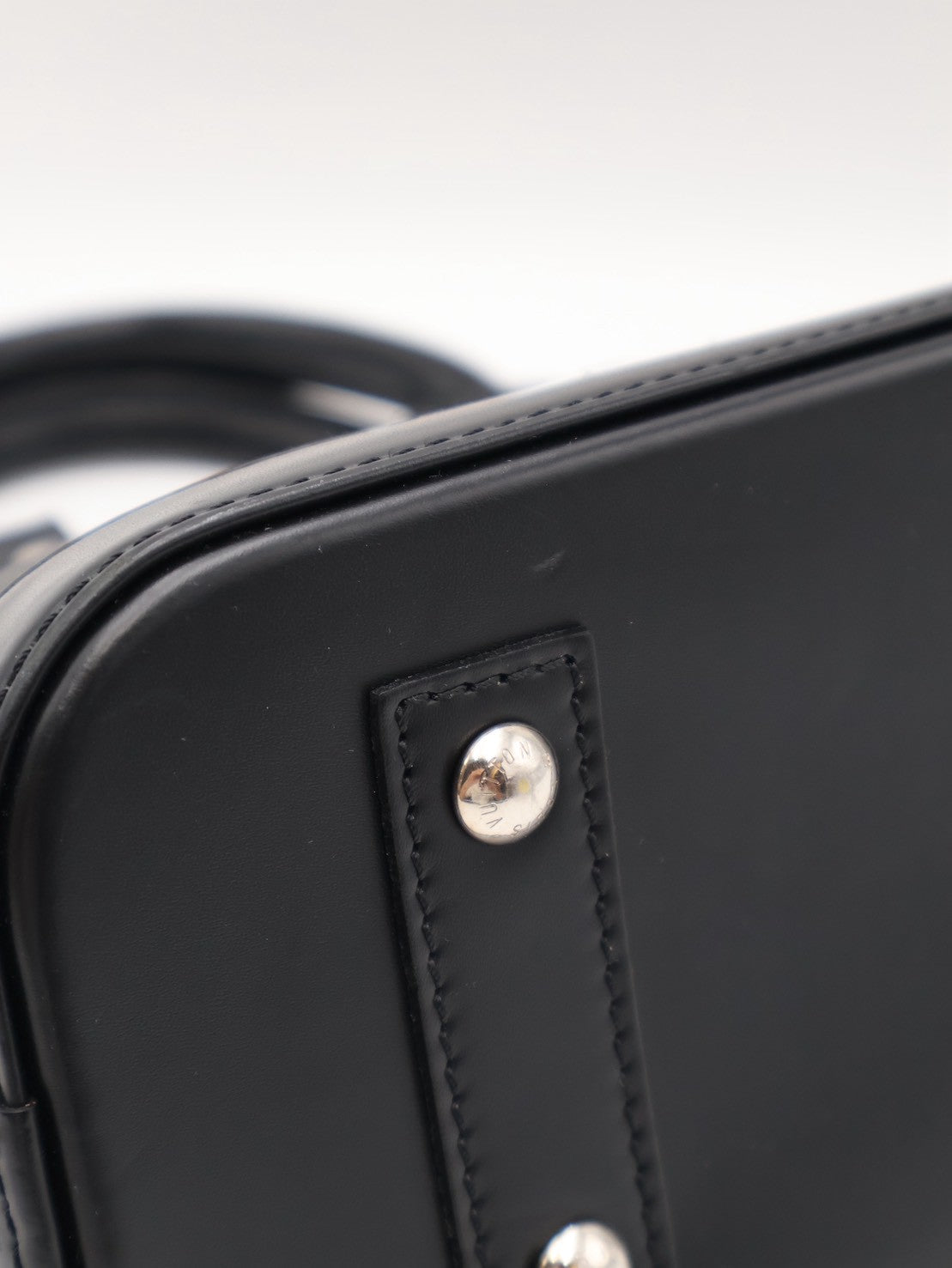 LOUIS VUITTON Alma BB - 黑