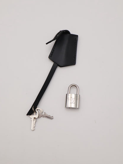 LOUIS VUITTON Alma BB - 黑