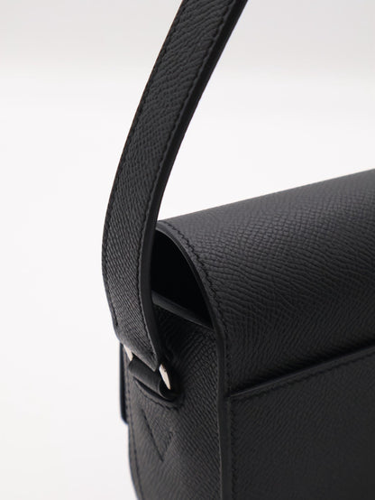 HERMES Della Elan - Noir 89 黑銀 W