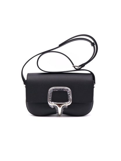 HERMES Della Elan - Noir 89 黑銀 W