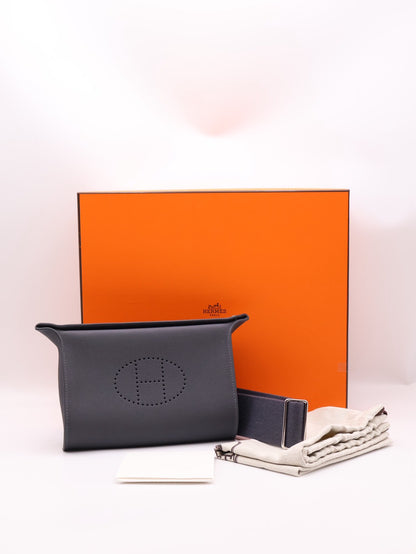 HERMES Vide poches - Ardoise 85 石板灰 W