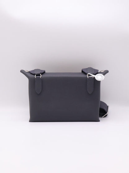 HERMES Vide poches - Ardoise 85 石板灰 W