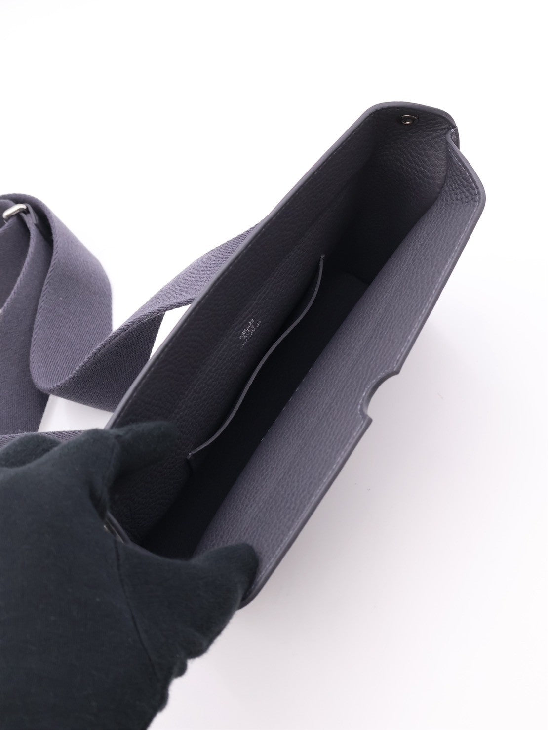 HERMES Vide poches - Ardoise 85 石板灰 W