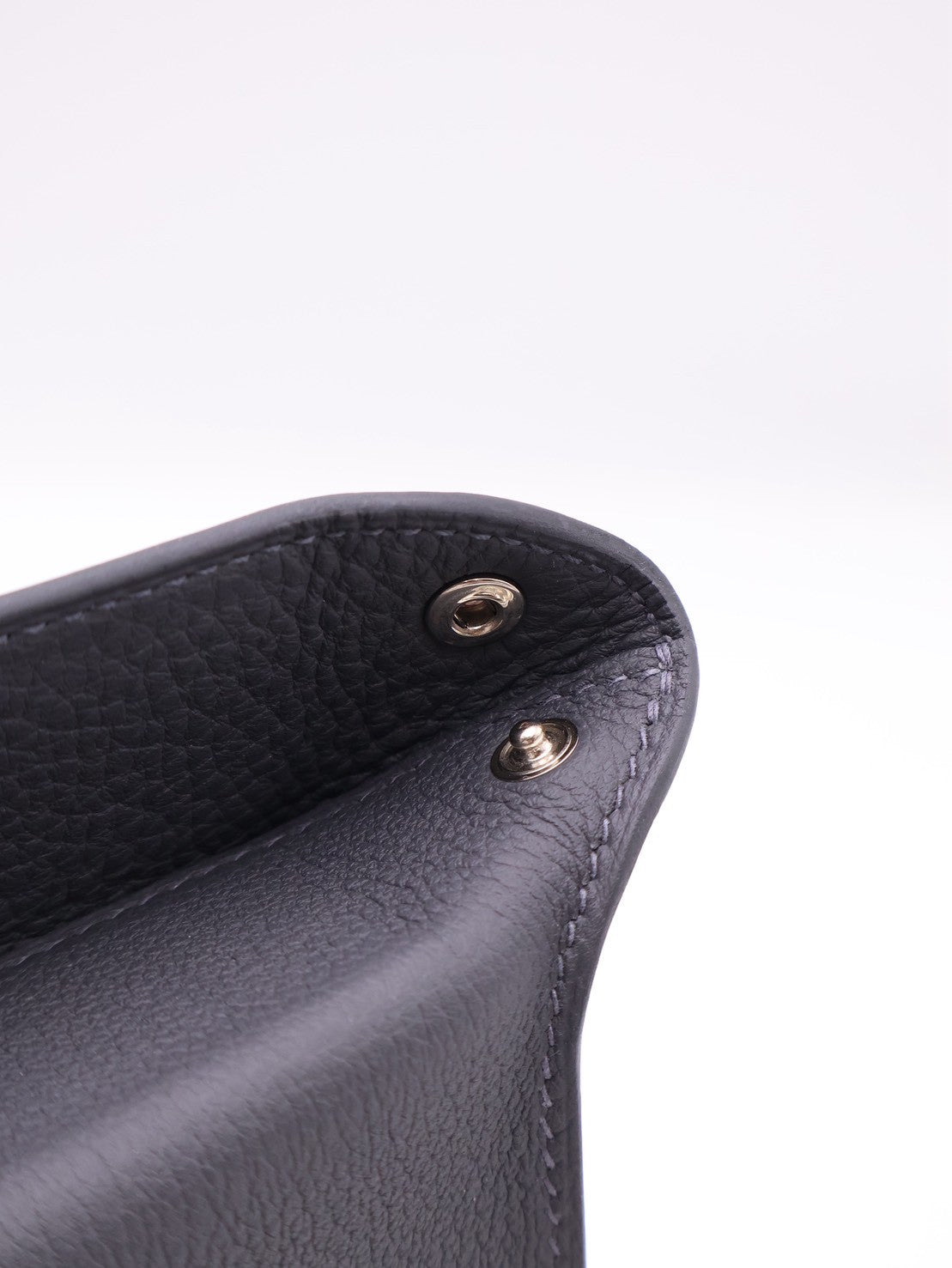 HERMES Vide poches - Ardoise 85 石板灰 W