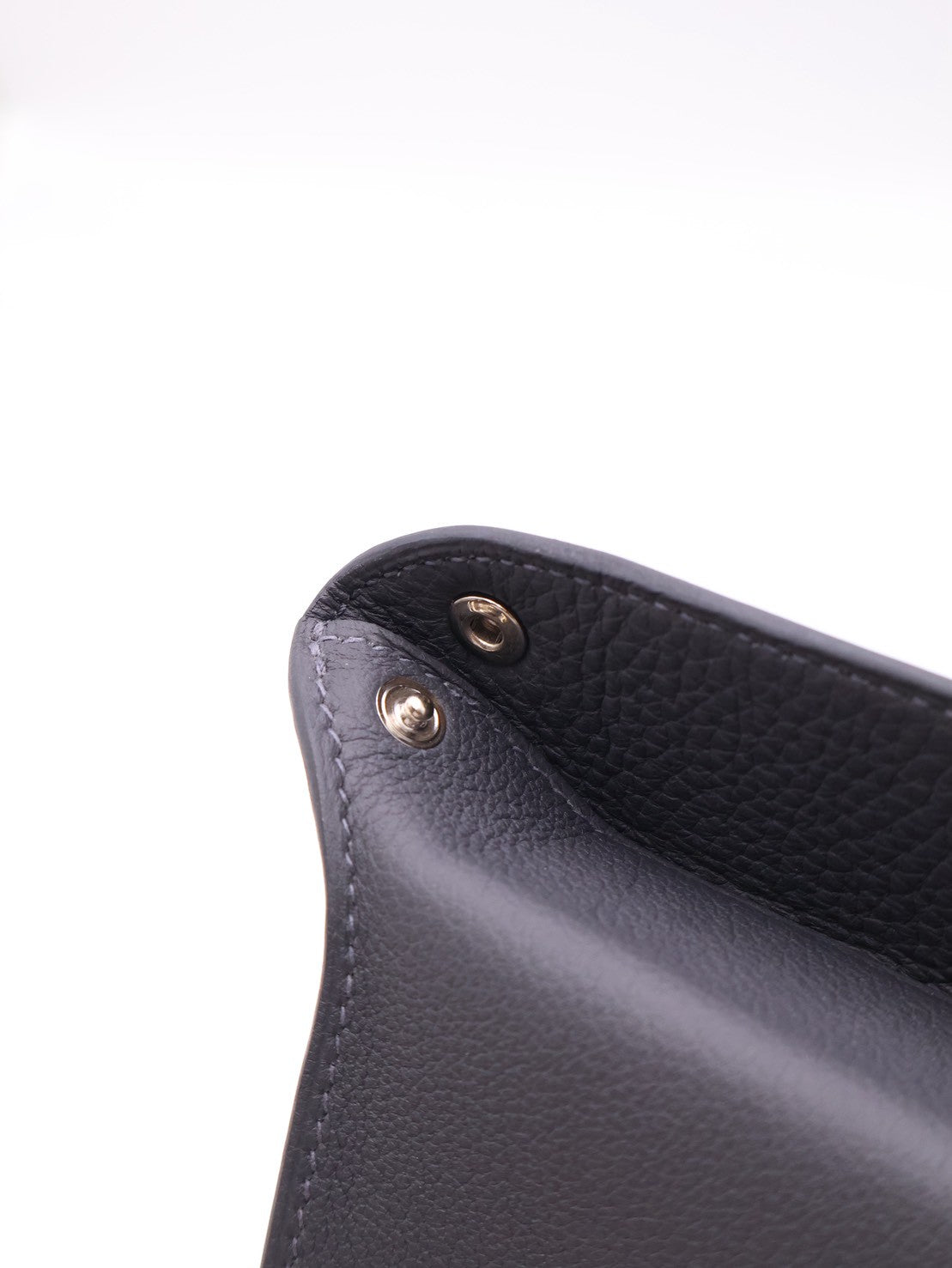 HERMES Vide poches - Ardoise 85 石板灰 W