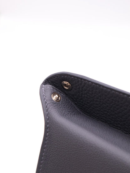 HERMES Vide poches - Ardoise 85 石板灰 W