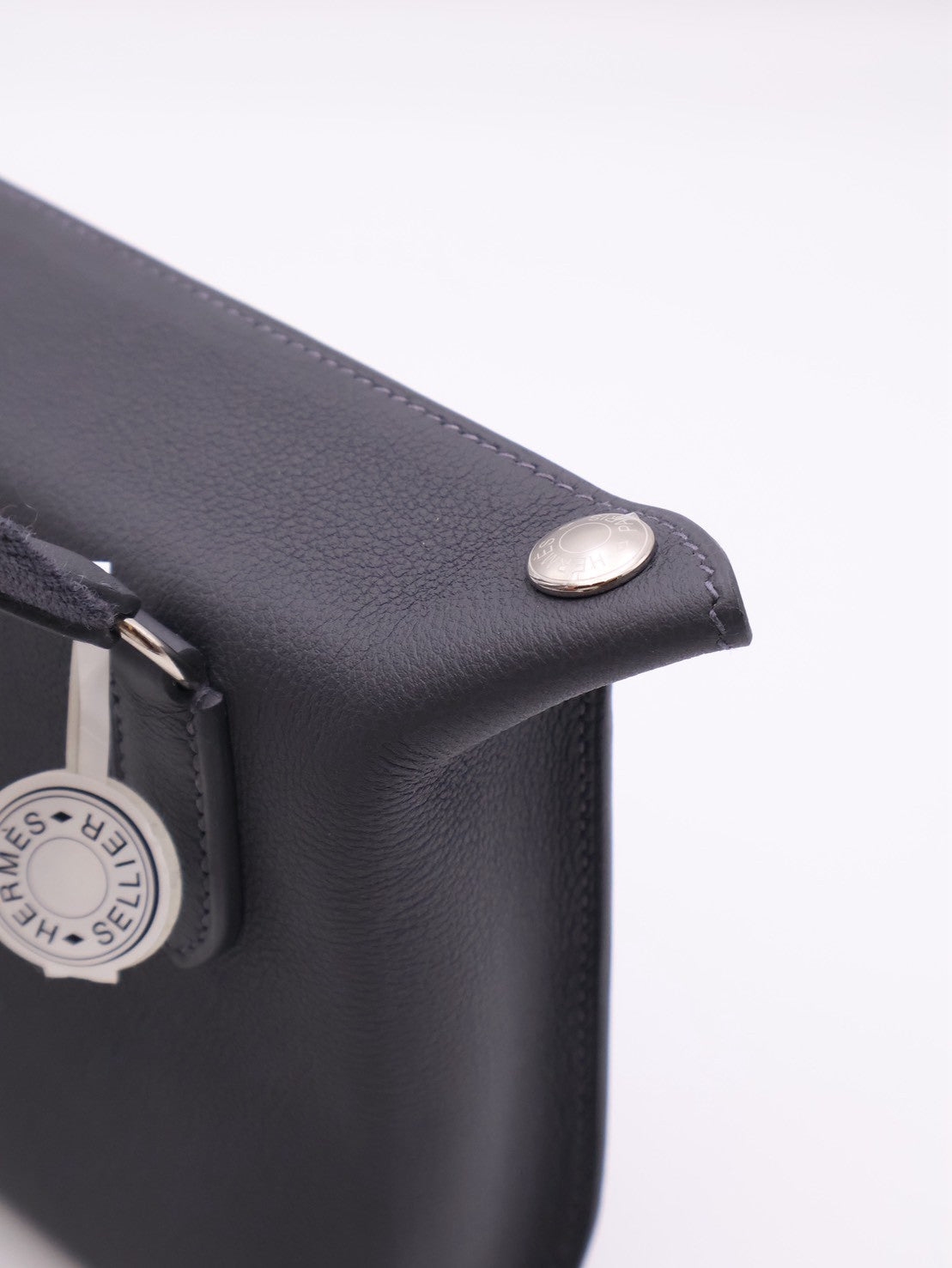 HERMES Vide poches - Ardoise 85 石板灰 W