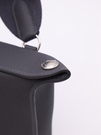 HERMES Vide poches - Ardoise 85 石板灰 W