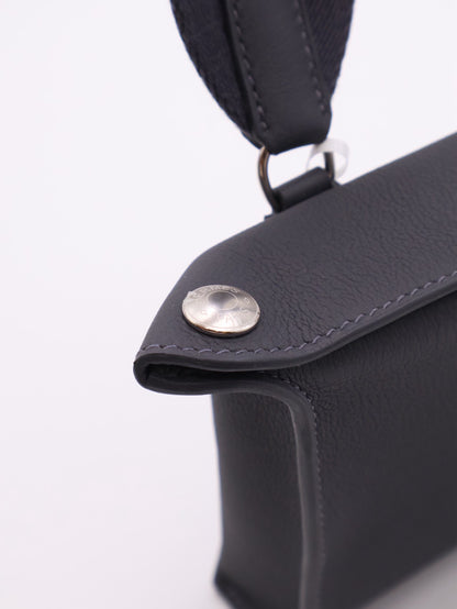 HERMES Vide poches - Ardoise 85 石板灰 W