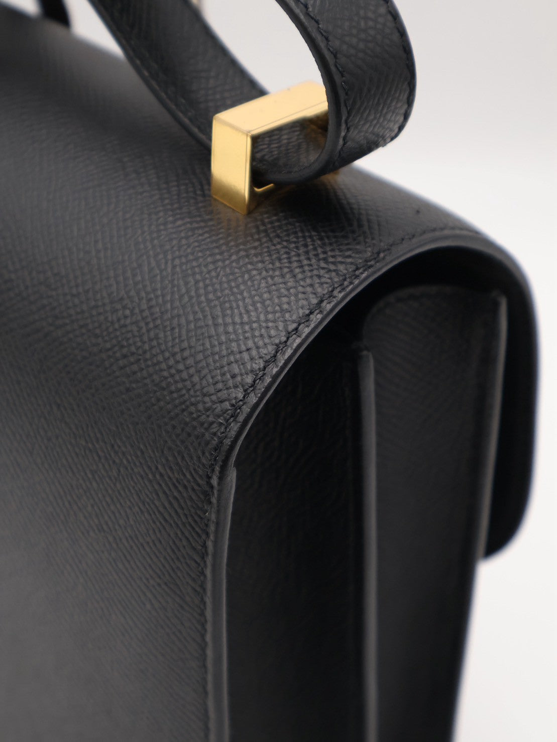 HERMES Constance 24 - Noir 89 黑金 Y