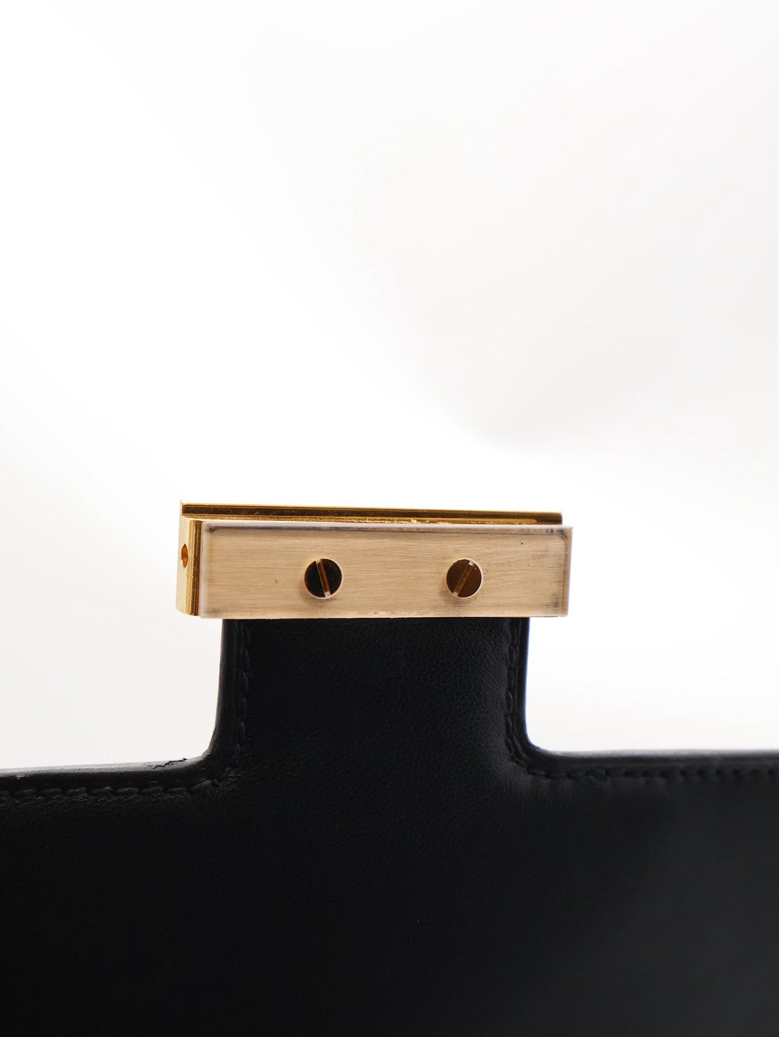 HERMES Constance 24 - Noir 89 黑金 Y