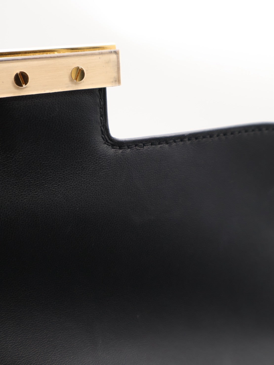 HERMES Constance 24 - Noir 89 黑金 Y