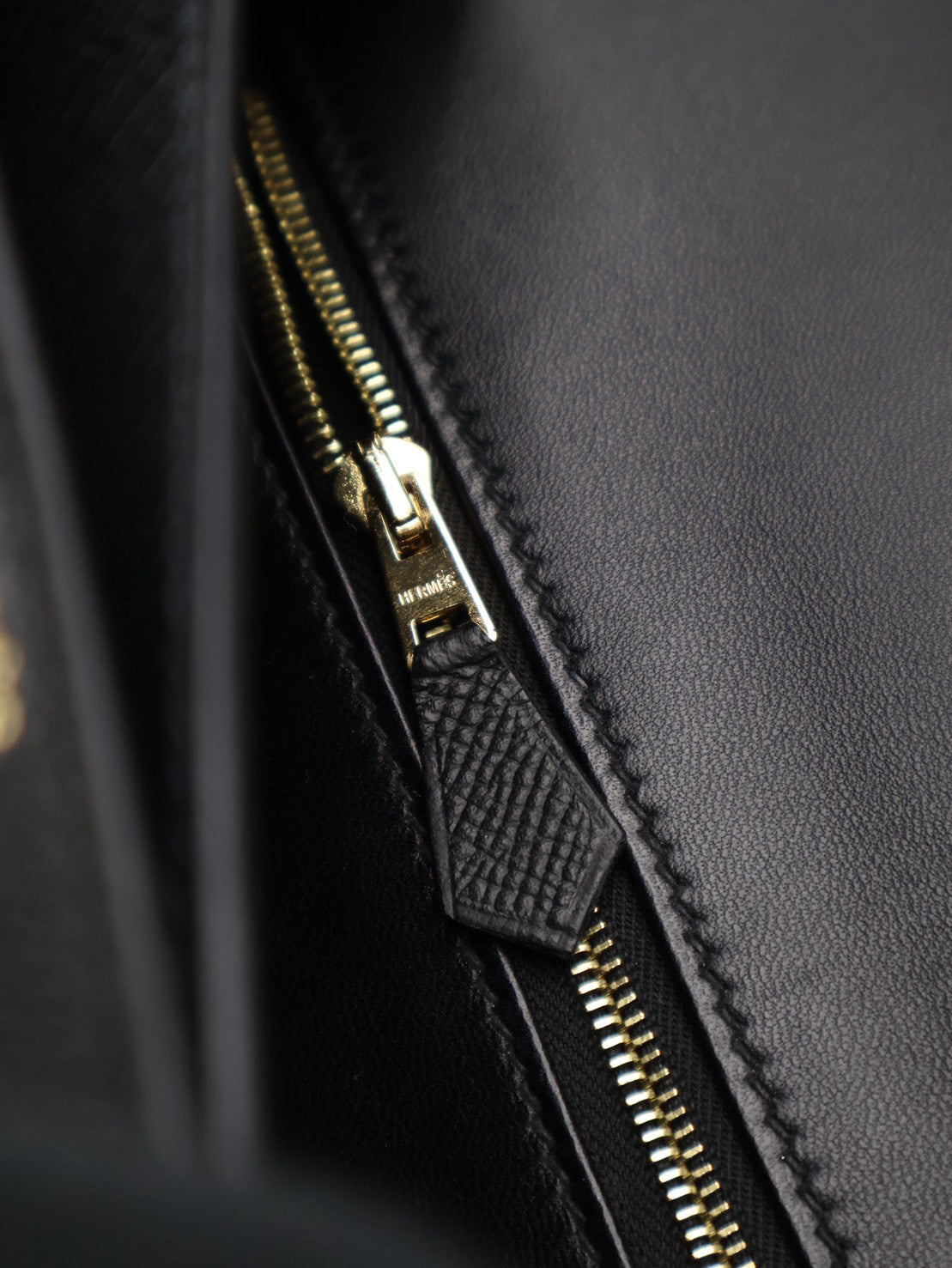 HERMES Constance 24 - Noir 89 黑金 Y