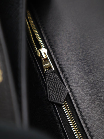HERMES Constance 24 - Noir 89 黑金 Y
