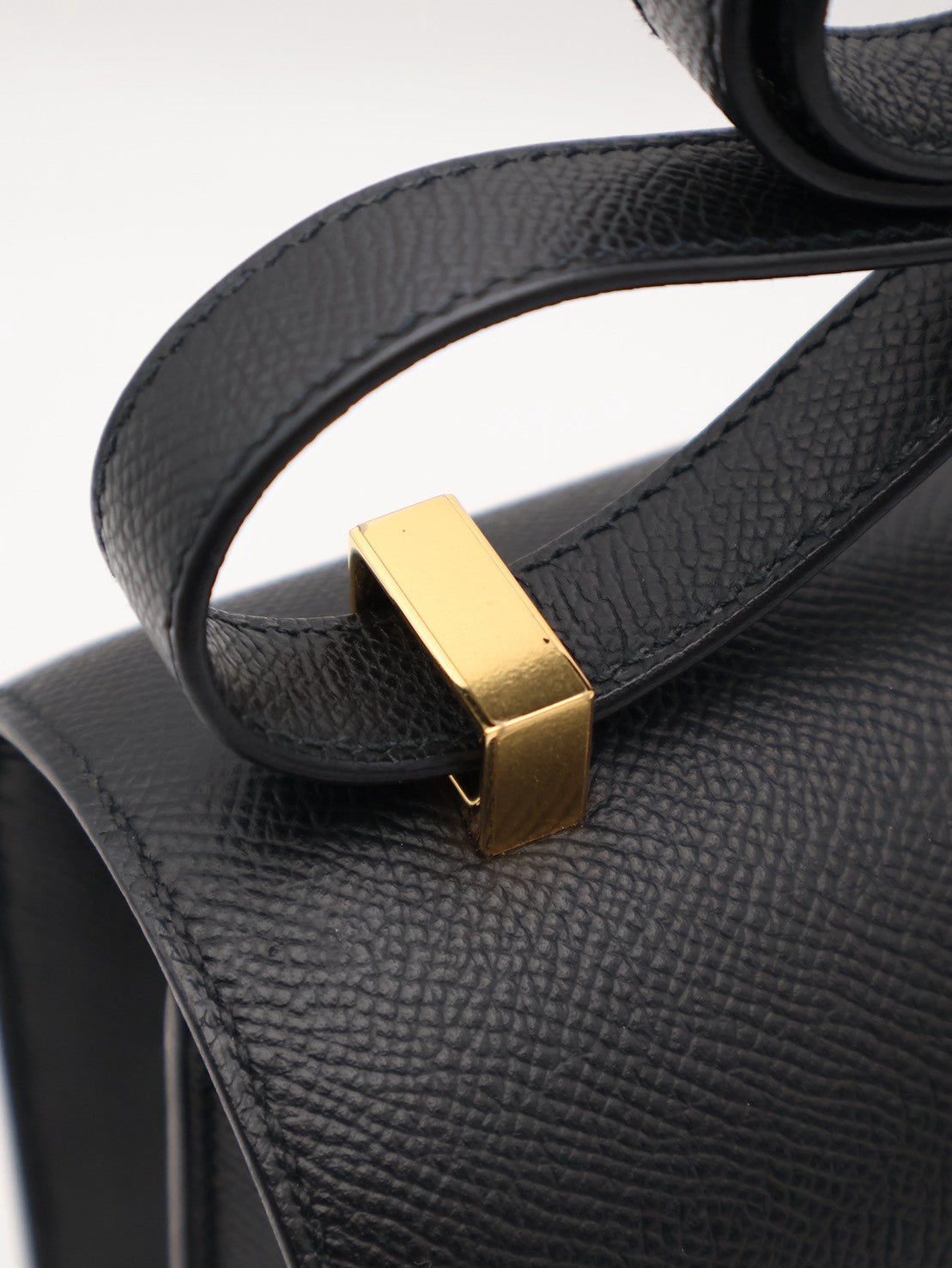 HERMES Constance 24 - Noir 89 黑金 Y